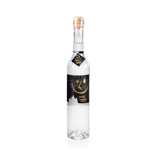【Castel de Paolis酒莊】堡力仕葡萄蒸餾酒 GRAPPA