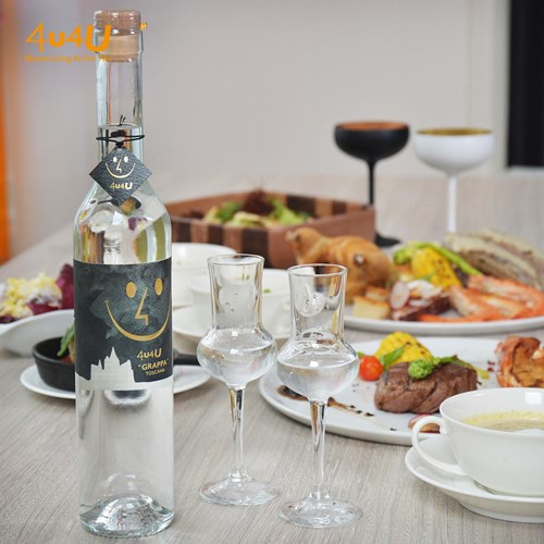 【Castel de Paolis酒莊】堡力仕葡萄蒸餾酒 GRAPPA