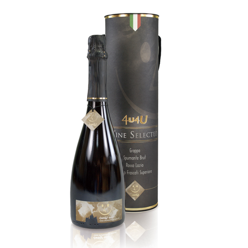 【Castel de Paolis酒莊】波露特氣泡酒 SPUMANTE BRUT