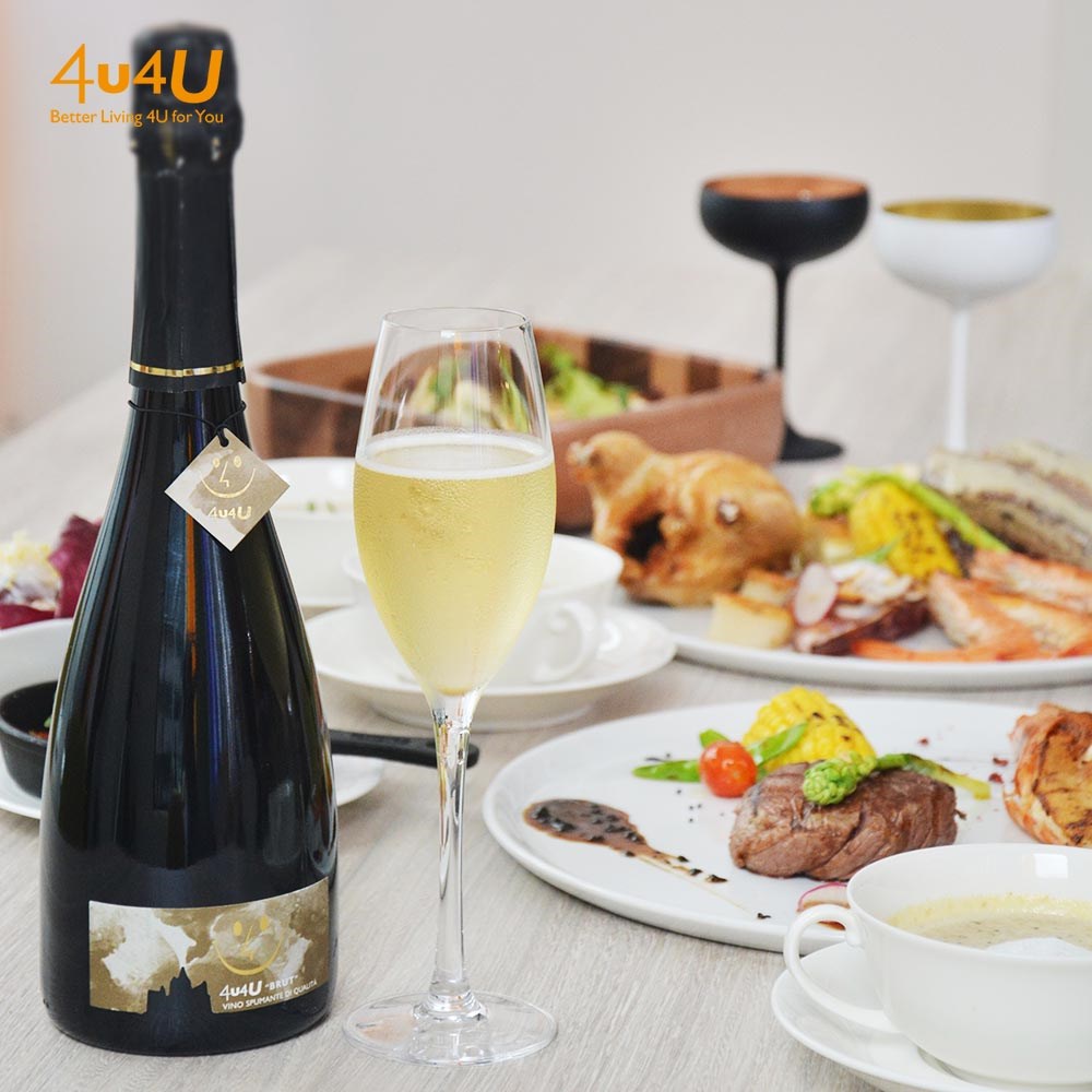 【Castel de Paolis酒莊】波露特氣泡酒 SPUMANTE BRUT