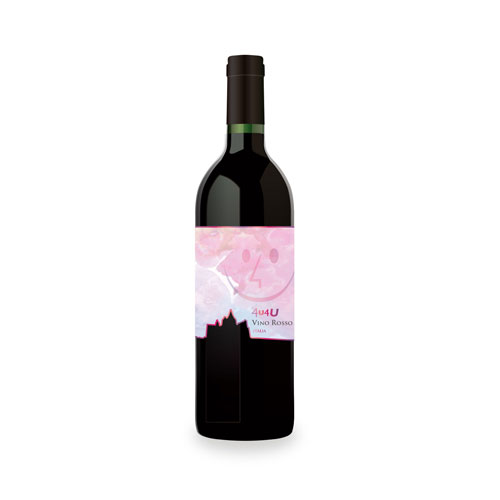 【Castel de Paolis酒莊】堡力仕紅12葡萄酒 VINO LAZIO ROSSO  DEL LAZIO