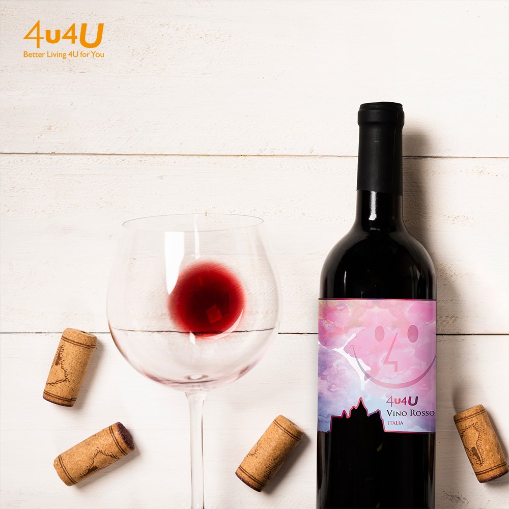 【Castel de Paolis酒莊】堡力仕紅12葡萄酒 VINO LAZIO ROSSO  DEL LAZIO