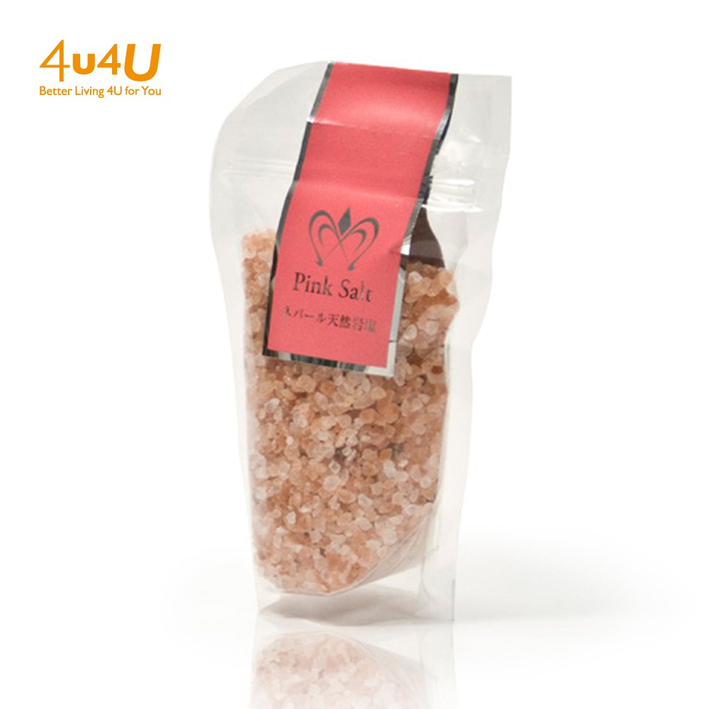 ROSEBAY,4u4u,喜馬拉雅山,食用,岩鹽,粉鑽,粉末,顆粒,研磨,天然,尼泊爾,純淨,紅寶石