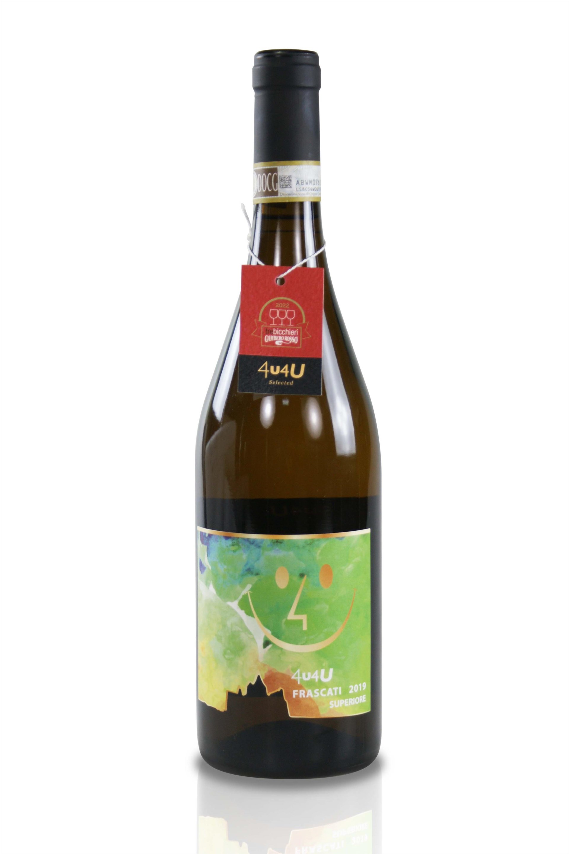 【Castel de Paolis酒莊】蘇佩里洛白葡萄酒  DOCG FRASCATI SUPERIORE 2019