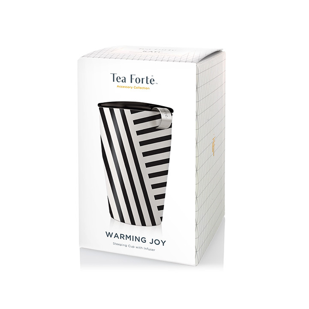 【Tea Forte】卡緹茗茶杯 - 幾何