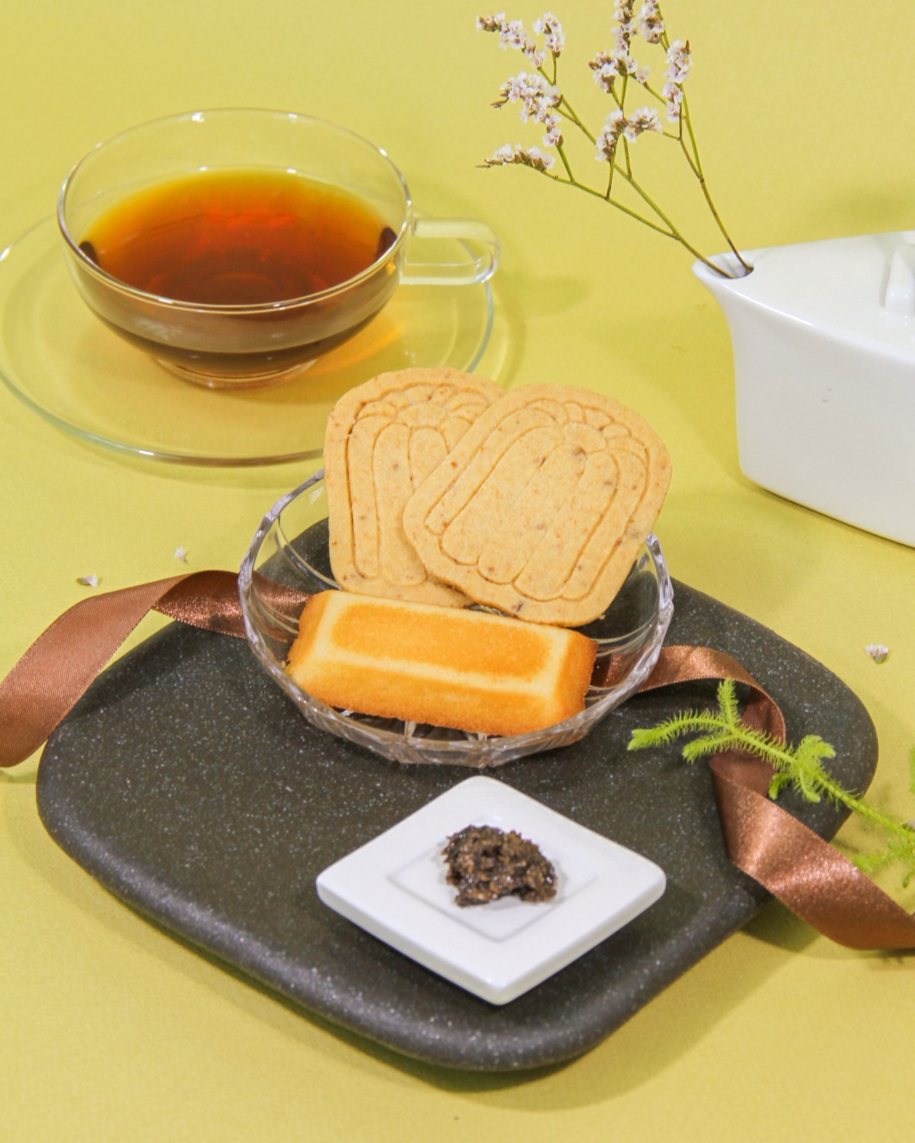 4u4U x 1789 中秋限量松露茶點午茶禮品