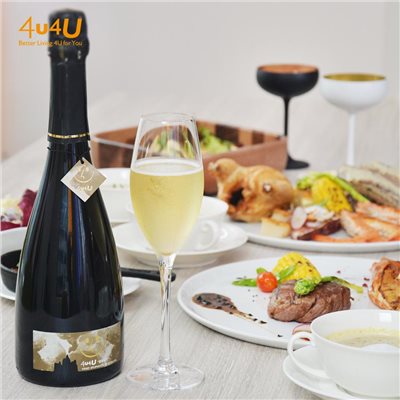 【Castel de Paolis酒莊】波露特氣泡酒 SPUMANTE BRUT