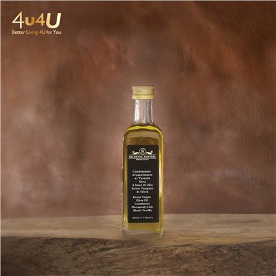 【SELEKTIA】黑松露橄欖油 55ml/500ml (黑松露浸漬)