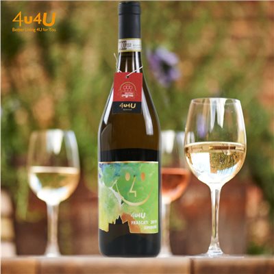 【Castel de Paolis酒莊】蘇佩里洛白葡萄酒  DOCG FRASCATI SUPERIORE 2019