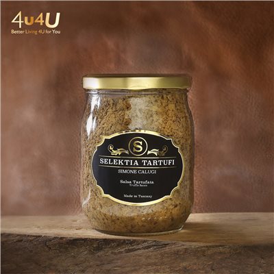 【SELEKTIA】 經典松露醬500g 