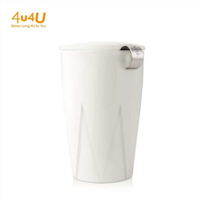 【Tea Forte】卡緹茗茶杯 - Forté同名款