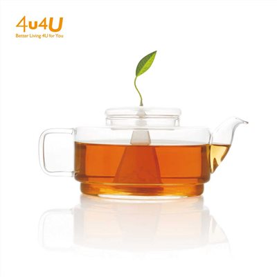 【Tea Forte】Sontu 精緻玻璃茶壺