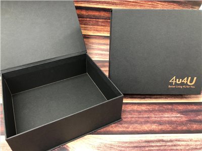 【4u4U】精緻磁吸收納盒-小(附品牌紙袋）